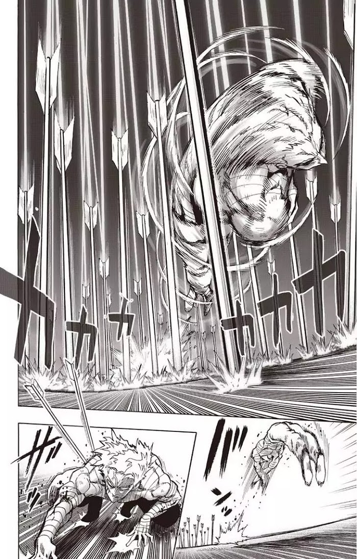 One Punch Man - Chapter 81 image 34